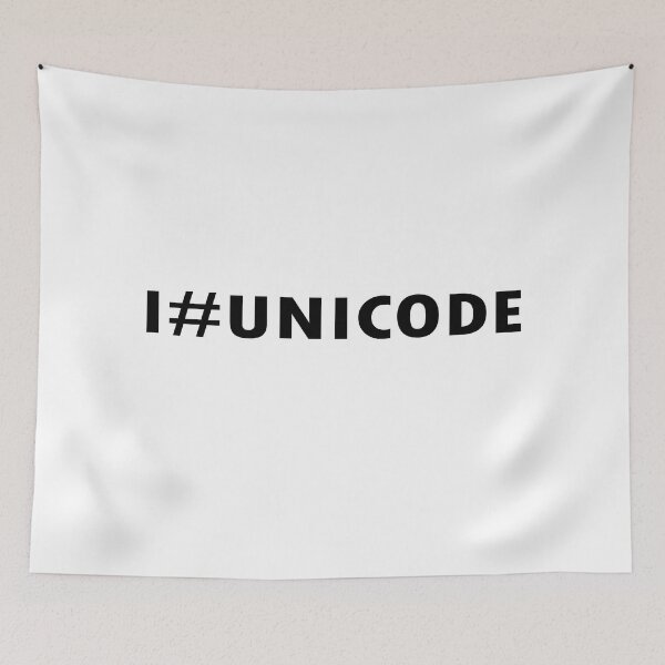 Item preview, i unicode designed and sold by olafekry.