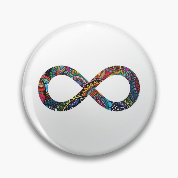 Item preview, Infinity Symbol designed and sold by DesignPMG.