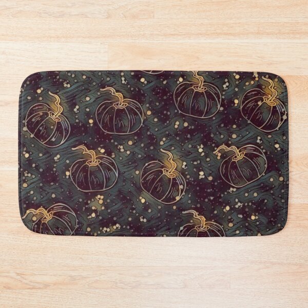 Item preview, Dotted Pumpkin Patch/ Fall Pumpkins designed and sold by Designs By YL.