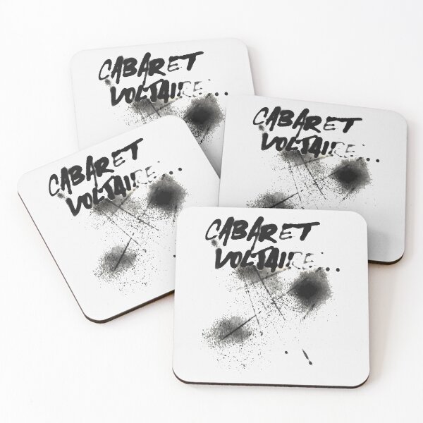 Item preview, Cabaret Voltaire Fools Game designed and sold by BkaleGrant.