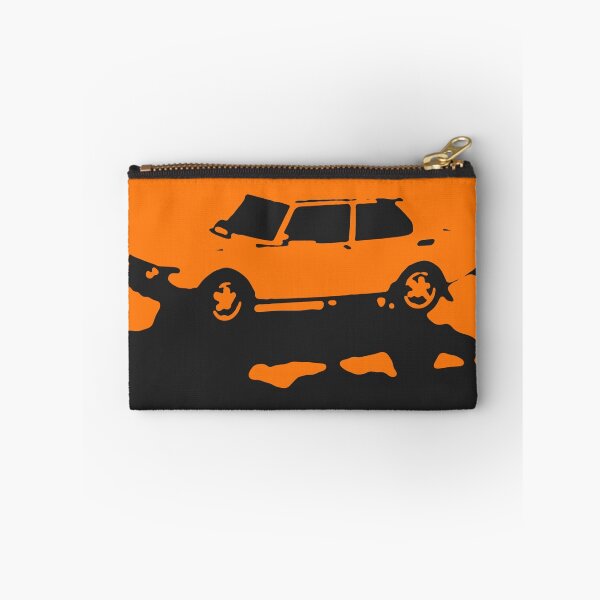 Item preview, Saab 99 EMS,  1974 - Orange on black designed and sold by uncannydrive.