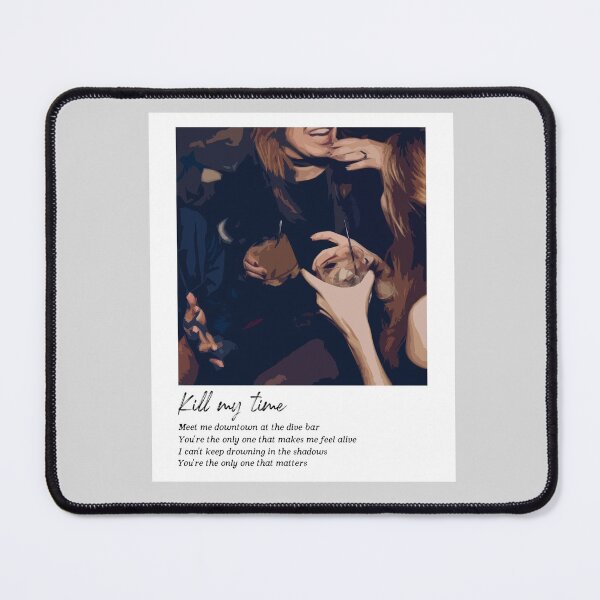 Item preview, Kill my time - 5SOS designed and sold by nd-creates.