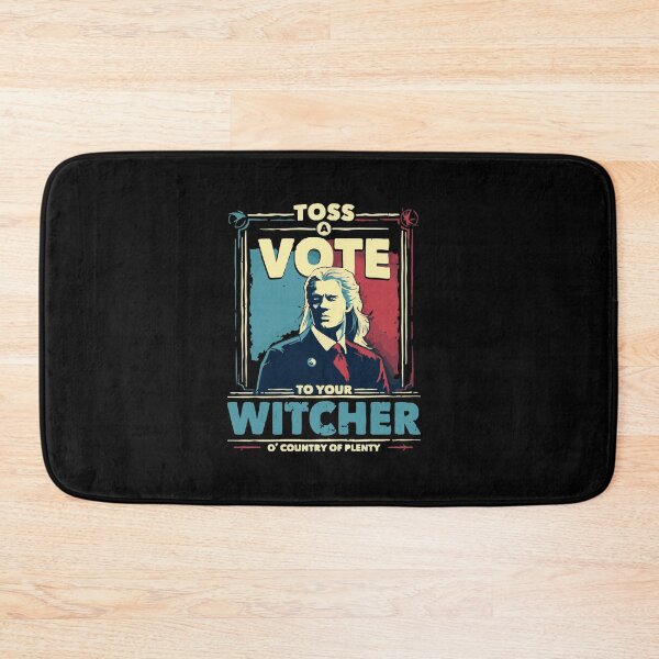Item preview, Toss Vote To Your Witcher  Tshirt -  Wild Hunt Sticker - Geralt Funny Tshirt designed and sold by septee.