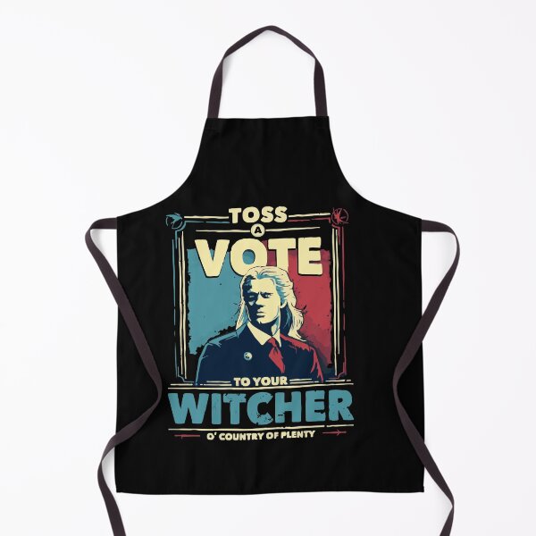 Item preview, Toss Vote To Your Witcher  Tshirt -  Wild Hunt Sticker - Geralt Funny Tshirt designed and sold by septee.