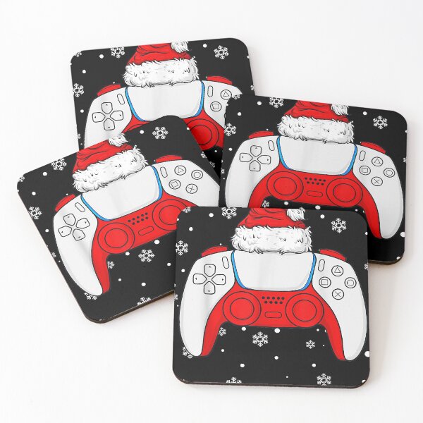 Item preview, Christmas Santa Gamer Controller Boys Kids Teens Gaming Xmas designed and sold by AnaMaria01.
