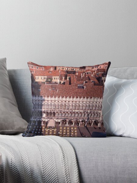 Item preview, Piazza, San Marco designed and sold by Maggie Hegarty.