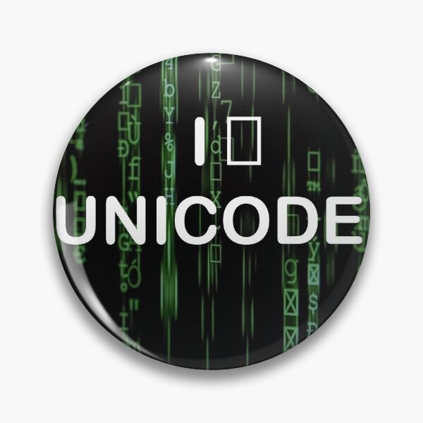 Item preview, I unicode designed and sold by LustandPaint.