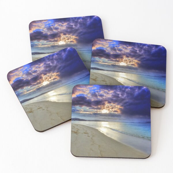 Item preview, Nelson Bay Sunset 2 designed and sold by Centralian Images.