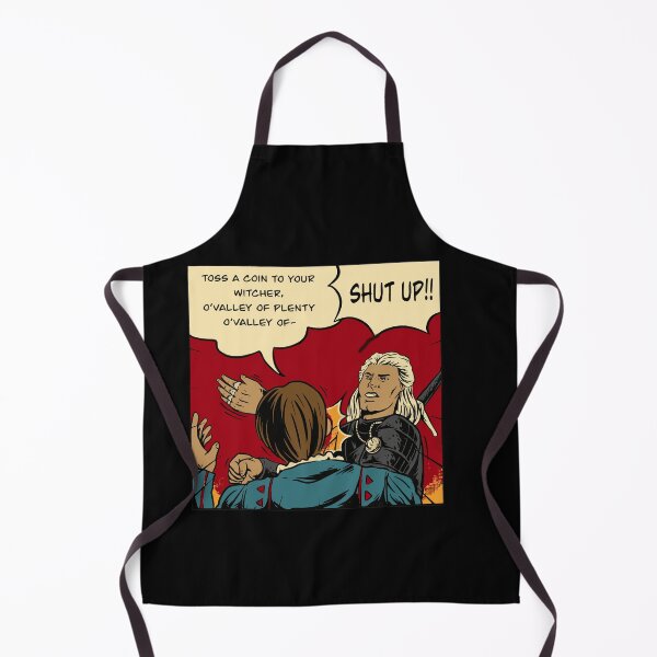 Item preview, Witcher Slap Tshirt -  Wild Hunt Sticker - Geralt Funny Tshirt designed and sold by septee.