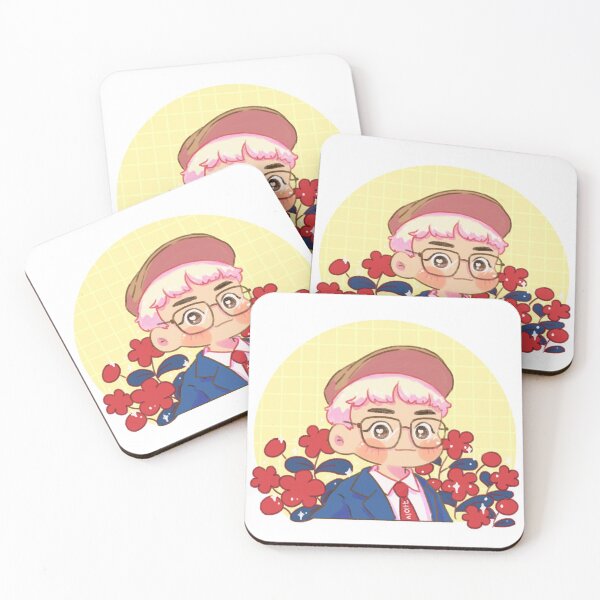 Item preview, flower hoba designed and sold by kaydlsun.art.
