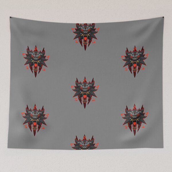 Item preview, Witcher Tshirt -  Wild Hunt Sticker - Geralt Funny Tshirt designed and sold by septee.