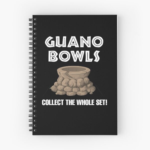 Item preview, Guano Bowls designed and sold by everything-shop.