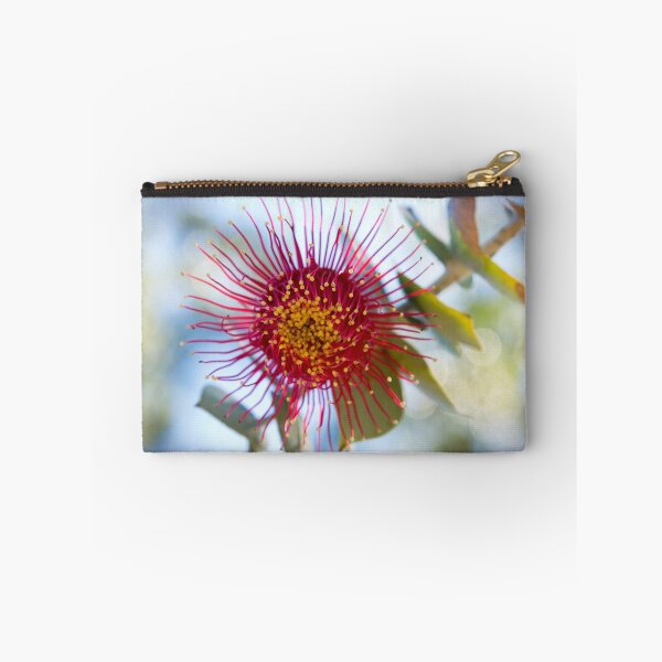 Item preview, Radiated Flower of Eucaluptus Macrocarpa designed and sold by Darren Speedie.