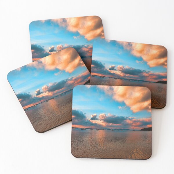Item preview, Salamander Bay Sunset designed and sold by Centralian Images.