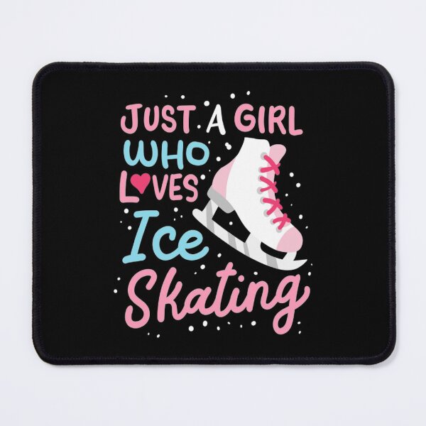 Item preview, Ice Skating T-ShirtIce Skating Ice Skater Figure Skater designed and sold by shopnamokla.
