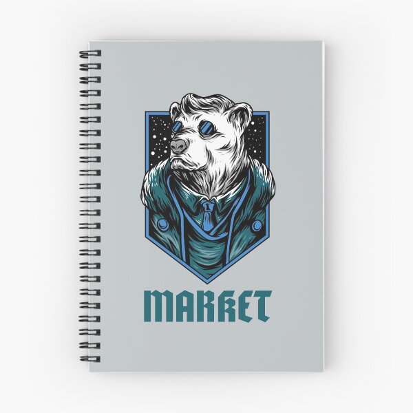 Item preview, Bear Market designed and sold by Ruark MacRae.