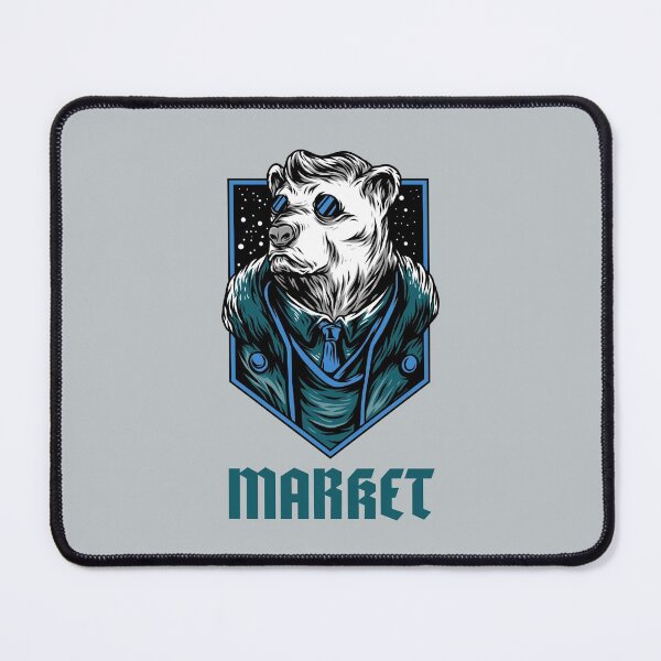 Item preview, Bear Market designed and sold by Ruark MacRae.