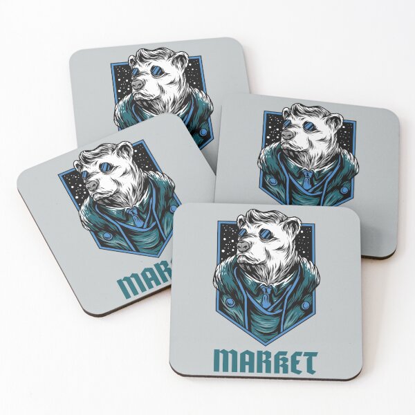 Item preview, Bear Market designed and sold by Ruark MacRae.