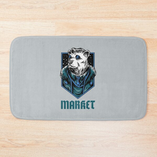 Item preview, Bear Market designed and sold by Ruark MacRae.