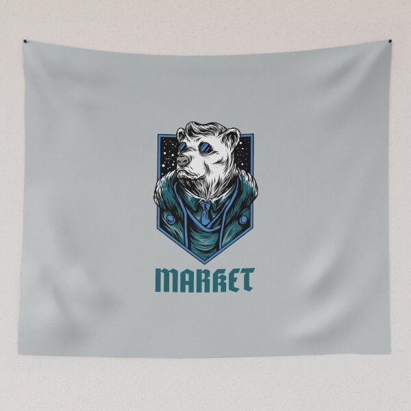Item preview, Bear Market designed and sold by Ruark MacRae.