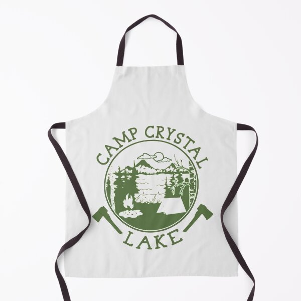Item preview, Camp Crystal Lake Counselor Horror Costume Staff designed and sold by BkaleGrant.