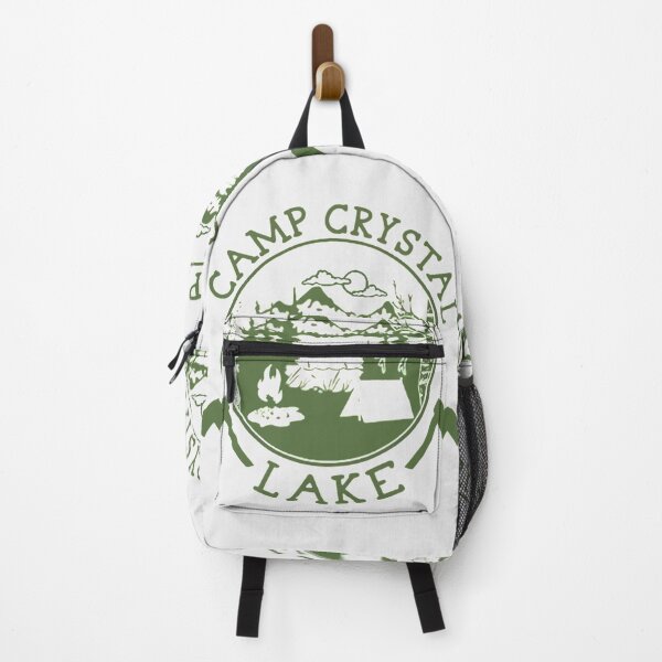 Item preview, Camp Crystal Lake Counselor Horror Costume Staff designed and sold by BkaleGrant.