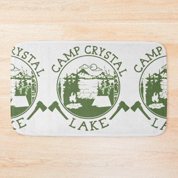 Item preview, Camp Crystal Lake Counselor Horror Costume Staff designed and sold by BkaleGrant.