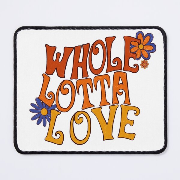 Item preview, Whole lotta love designed and sold by Sarahchanyeolli.