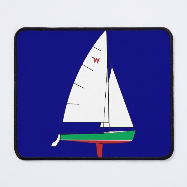 Item preview, Wayfarer Dinghy Sailboat designed and sold by CHBB.