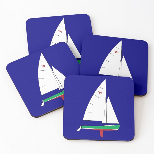 Item preview, Wayfarer Dinghy Sailboat designed and sold by CHBB.