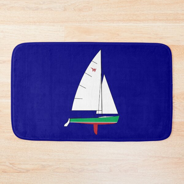Item preview, Wayfarer Dinghy Sailboat designed and sold by CHBB.