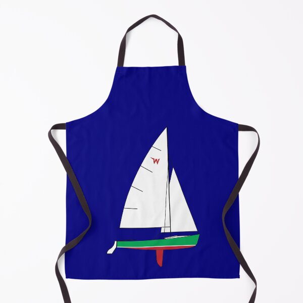 Item preview, Wayfarer Dinghy Sailboat designed and sold by CHBB.