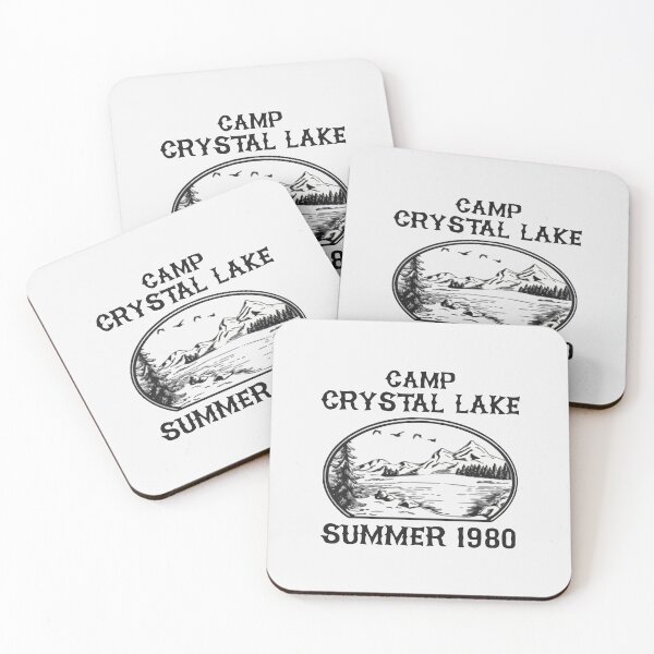 Item preview, Camp Crystal Lake Friday the 13th Vintage Jason designed and sold by BkaleGrant.