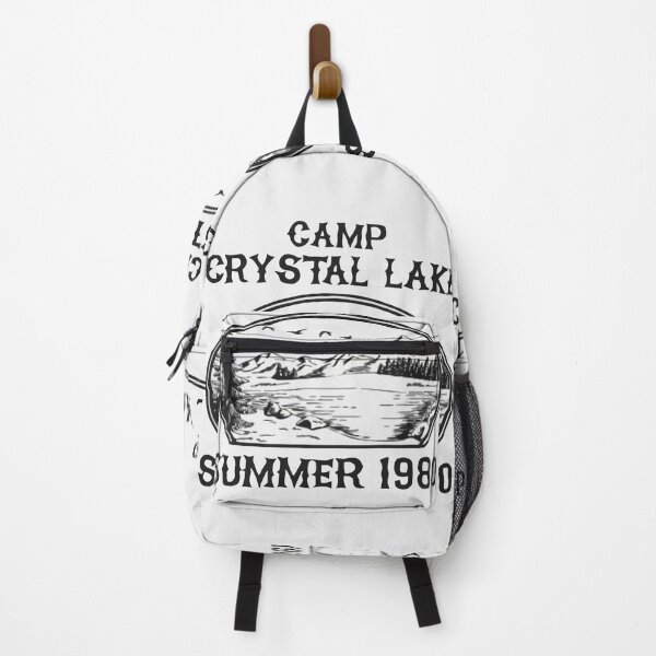 Item preview, Camp Crystal Lake Friday the 13th Vintage Jason designed and sold by BkaleGrant.