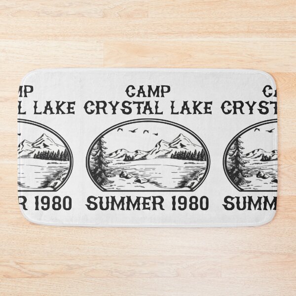 Item preview, Camp Crystal Lake Friday the 13th Vintage Jason designed and sold by BkaleGrant.