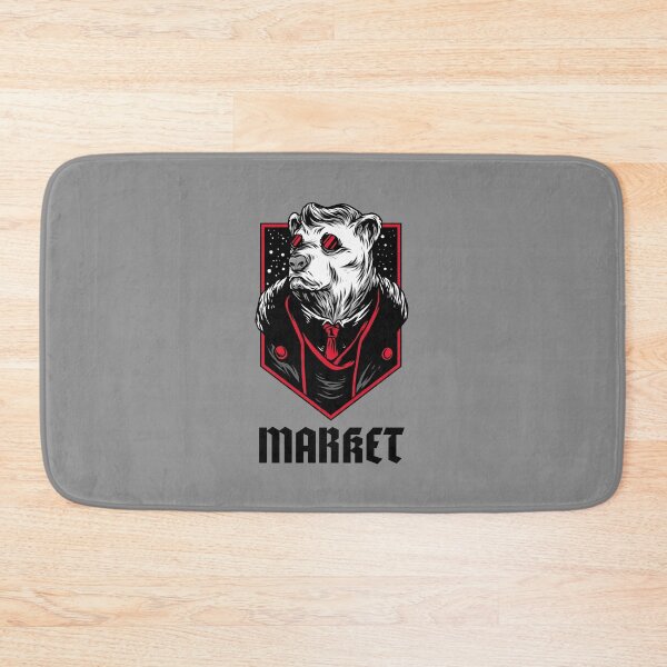 Item preview, Bear Market designed and sold by Ruark MacRae.
