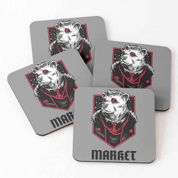Item preview, Bear Market designed and sold by Ruark MacRae.