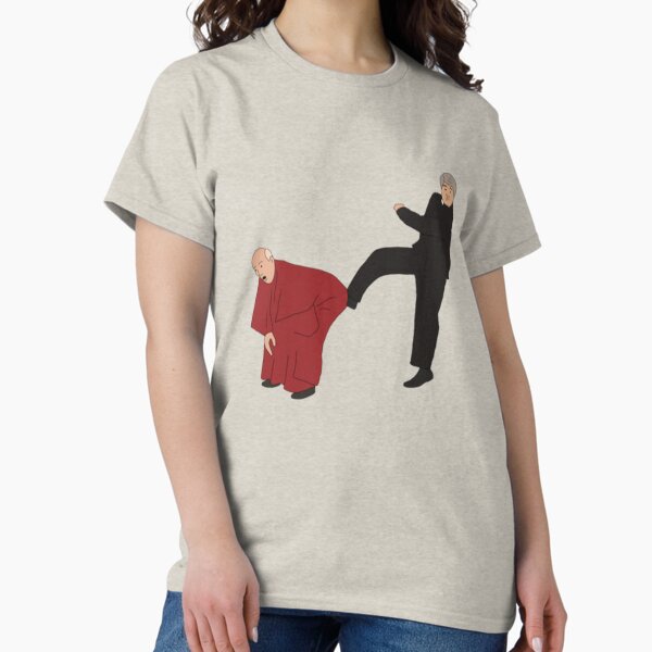 Item preview, Father Ted Kicking Bishop Brennan Up The Arse   designed and sold by OMGMoran.
