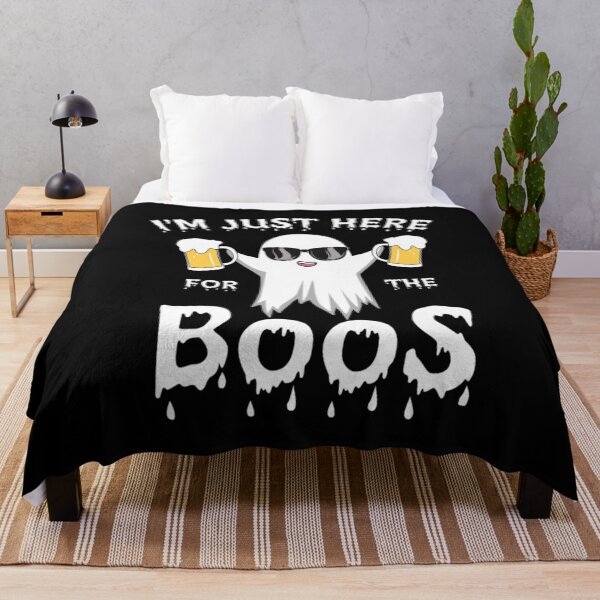 Artikelvorschau, Im Here For The Boos T-ShirtIch bin nur hier für die Boos entworfen und verkauft von shopnamokla.