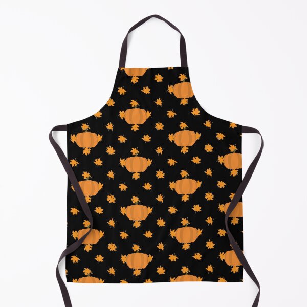 Item preview, Fall Leaves and Pumpkins designed and sold by KushKenz-Art.