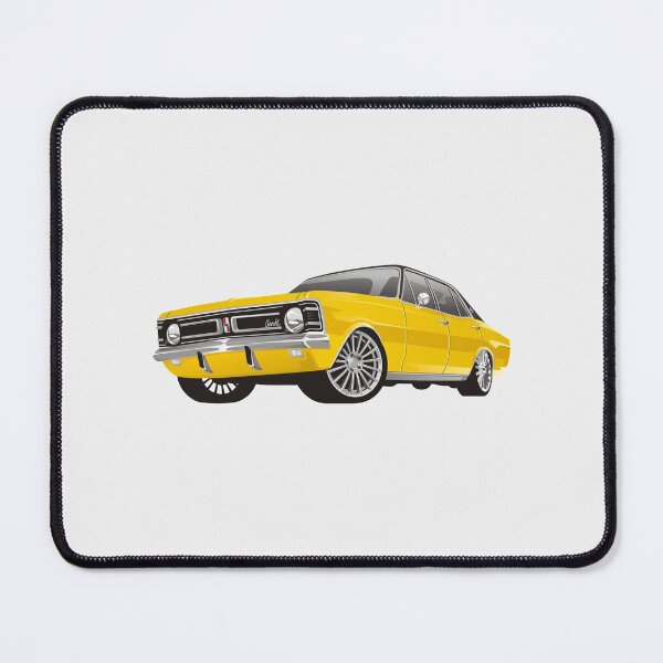 Item preview, Car Cdr, Orange tail, compact Car, poster, vintage designed and sold by BkaleGrant.