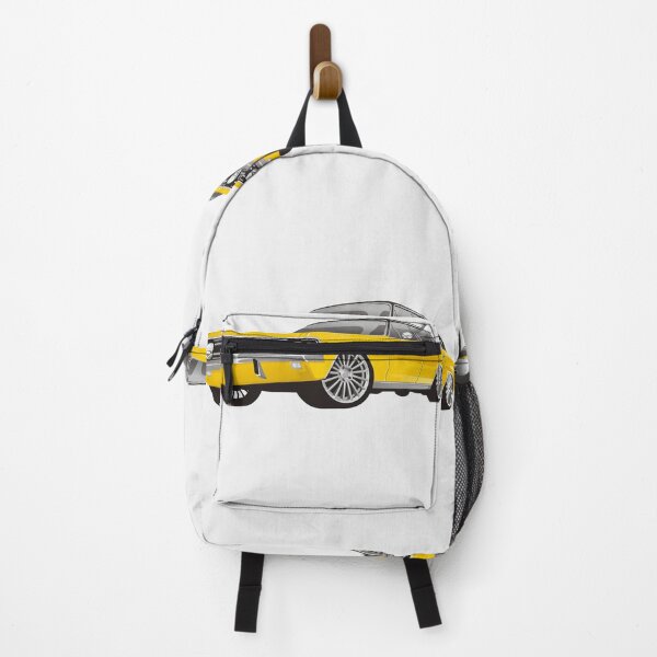 Item preview, Car Cdr, Orange tail, compact Car, poster, vintage designed and sold by BkaleGrant.