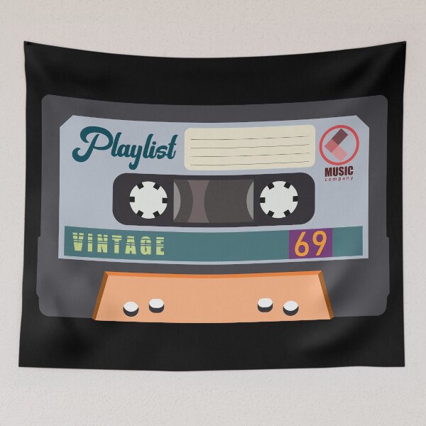 Item preview, Music Cassette V1 designed and sold by bdtanghort.