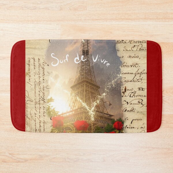 Item preview, Soif de vivre (Lust for Life)  designed and sold by Erie-Cole.