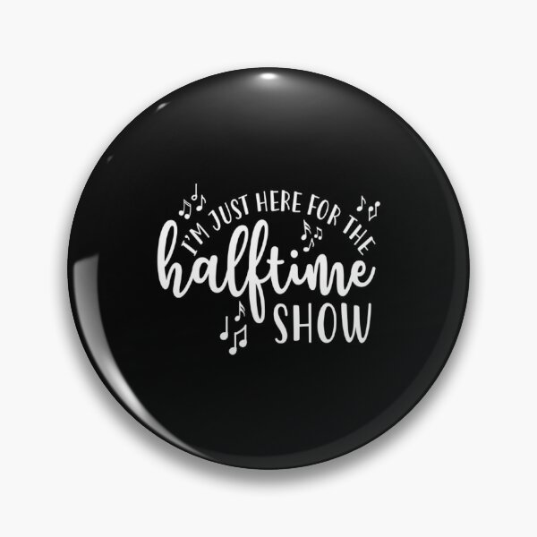 Item preview, Im Just Here For The Halftime Show Band T-ShirtI'm Just Here For The Half Time Show Marching Band  designed and sold by shopnamokla.