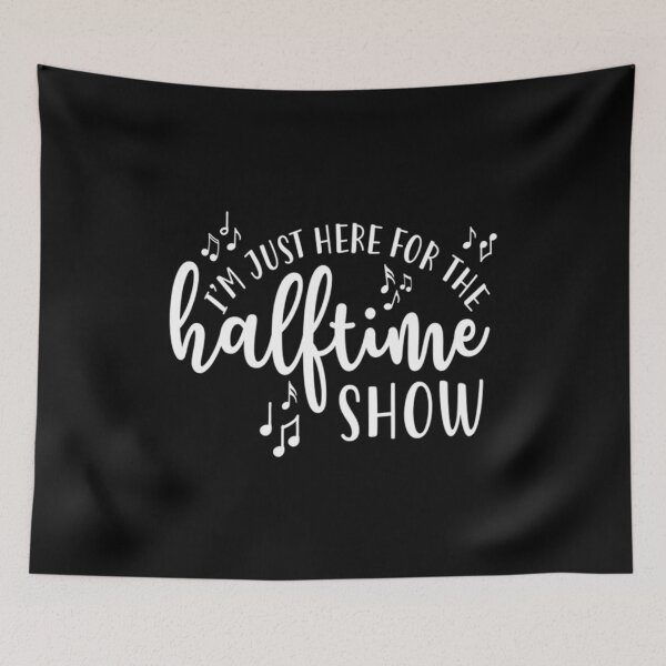 Item preview, Im Just Here For The Halftime Show Band T-ShirtI'm Just Here For The Half Time Show Marching Band  designed and sold by shopnamokla.