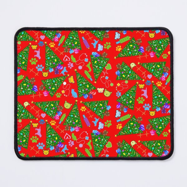 Item preview, Veterinary Christmas Theme designed and sold by gailg1957.