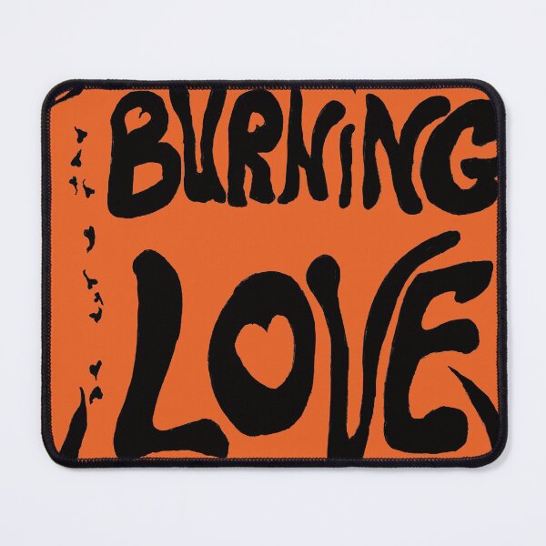 Item preview, Burning Love designed and sold by WolfbladeArts.