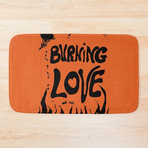 Item preview, Burning Love designed and sold by WolfbladeArts.