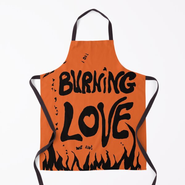 Item preview, Burning Love designed and sold by WolfbladeArts.